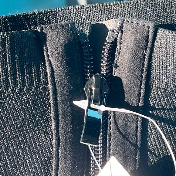 Stretch knit stiletto bootie - Torrid size 8 (torrid Wide Width) - Picture 6 of 7